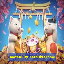 motability cars liverpool